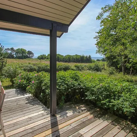 Stunning In Samso With House Sea View