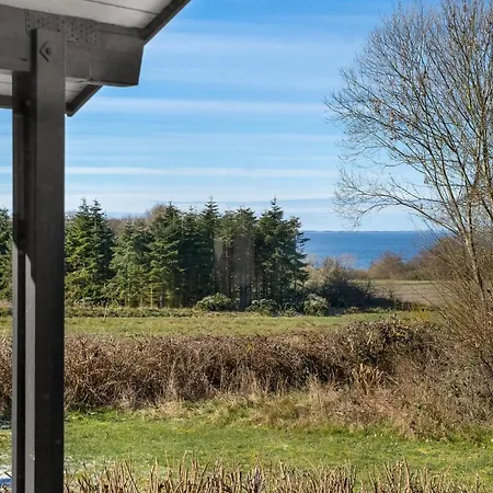 Stunning In Samso With House Sea View *