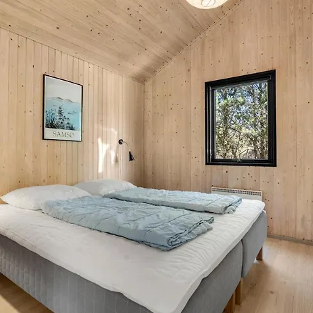 Stunning In Samso With House Sea View Сasa de vacaciones *