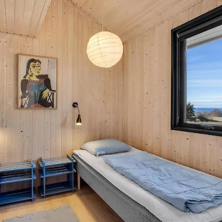 Сasa de vacaciones Stunning In Samso With House Sea View Kolby Kås