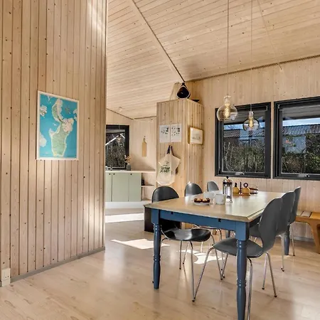 Сasa de vacaciones Stunning In Samso With House Sea View